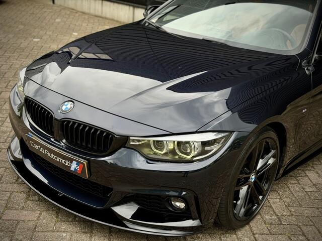BMW 4-SERIE Gran Coupé 420i M-PERFORMANCE DAK|VIRTUAL|HUD|HiFi|CARPLAY
