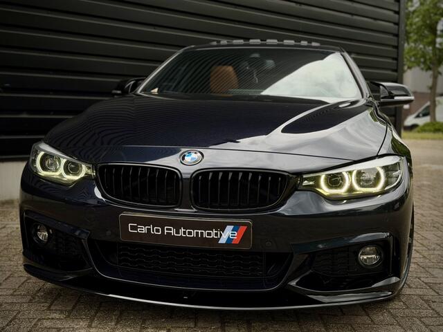 BMW 4-SERIE Gran Coupé 420i M-PERFORMANCE DAK|VIRTUAL|HUD|HiFi|CARPLAY