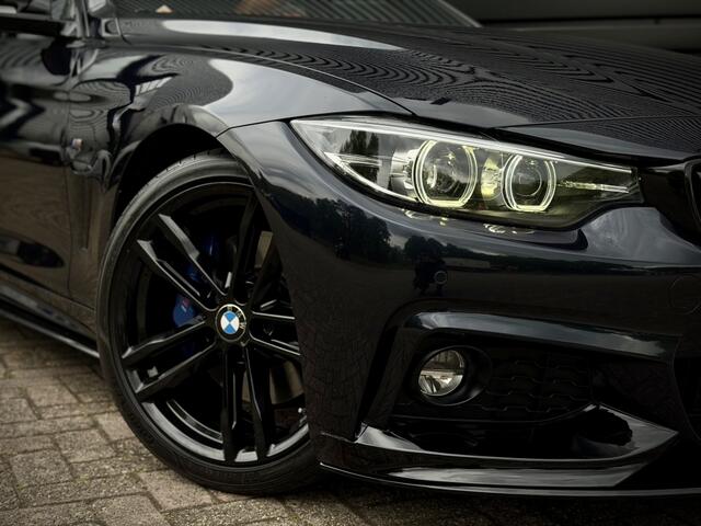 BMW 4-SERIE Gran Coupé 420i M-PERFORMANCE DAK|VIRTUAL|HUD|HiFi|CARPLAY