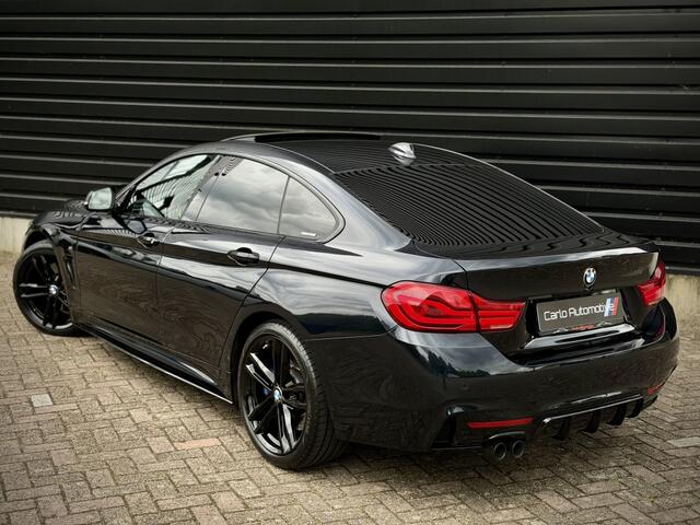 BMW 4-SERIE Gran Coupé 420i M-PERFORMANCE DAK|VIRTUAL|HUD|HiFi|CARPLAY