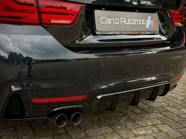 BMW 4-SERIE Gran Coupé 420i M-PERFORMANCE DAK|VIRTUAL|HUD|HiFi|CARPLAY