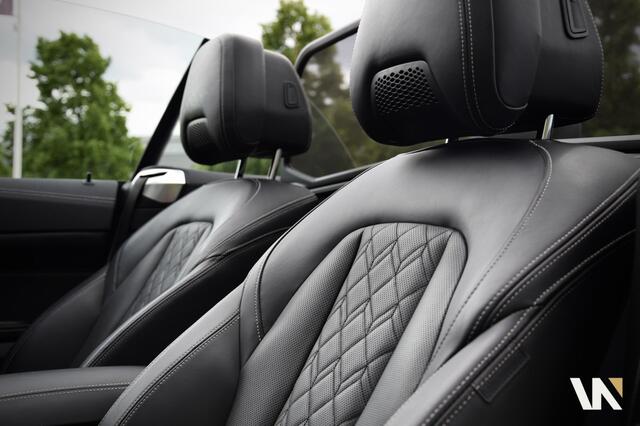 BMW 4-SERIE Cabrio 430i M-Sport Pro Individual | Stoelventilatie & Verwarming | Open Air | Individual Nappa Leder | Memory | Harman Kardon | Adaptive Cruise | Trekhaak | HUD | 1e eig. Dealer O.H.