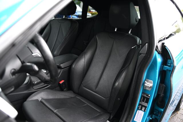 BMW 4-SERIE Gran Coupé 420i High Executive M Sport Automaat / Sportstoelen / Comfort Access / Achteruitrijcamera / Getint glas / Cruise Control