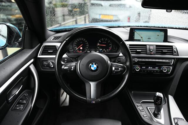 BMW 4-SERIE Gran Coupé 420i High Executive M Sport Automaat / Sportstoelen / Comfort Access / Achteruitrijcamera / Getint glas / Cruise Control