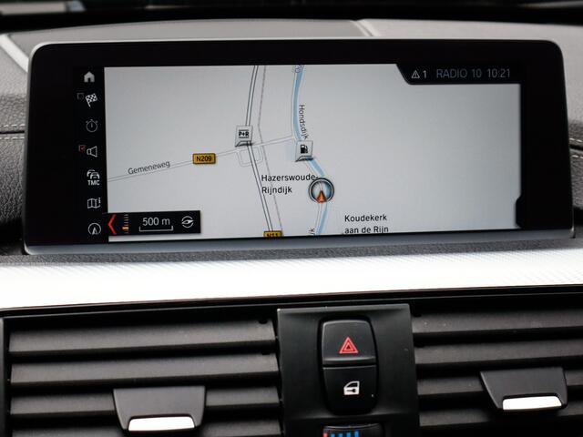 BMW 4-SERIE Gran Coupé 418i High Executive 2e-Eig & Keurig-Onderh. BOVAG-Garantie. NL-Auto