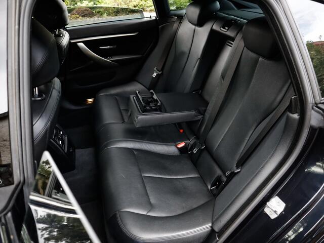 BMW 4-SERIE Gran Coupé 418i High Executive 2e-Eig & Keurig-Onderh. BOVAG-Garantie. NL-Auto