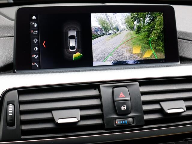 BMW 4-SERIE Gran Coupé 418i High Executive 2e-Eig & Keurig-Onderh. BOVAG-Garantie. NL-Auto