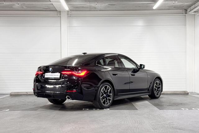 BMW 4-SERIE Gran Coupé 420i | M-Sport | Comfort Pack | Active Cruise Control | Hifi System | Stuurwiel Verwarmt | Comfort Access