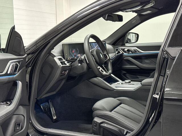 BMW 4-SERIE Gran Coupé 420i | M-Sport | Comfort Pack | Active Cruise Control | Hifi System | Stuurwiel Verwarmt | Comfort Access