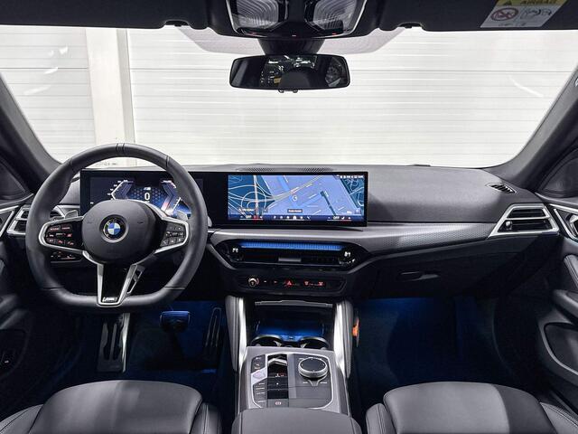 BMW 4-SERIE Gran Coupé 420i | M-Sport | Comfort Pack | Active Cruise Control | Hifi System | Stuurwiel Verwarmt | Comfort Access