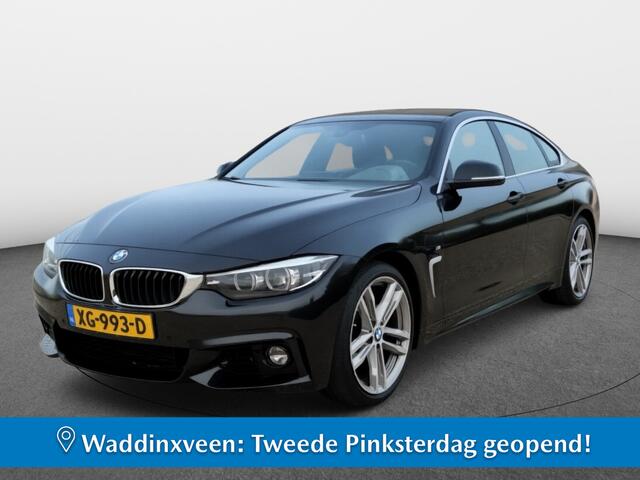 BMW 4-SERIE Gran Coupé 418i High Executive M-pakket | Head-up display | Camera