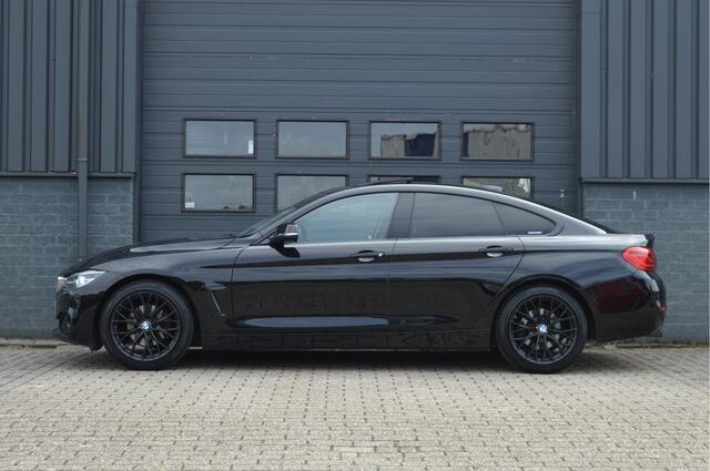 BMW 4-SERIE Gran Coupé 420i High Executive | SCHUIFDAK | TREKHAAK | H&K | ORG. NL |