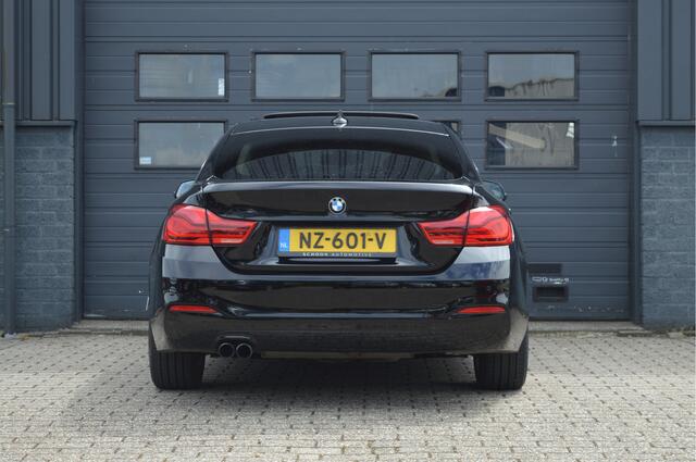BMW 4-SERIE Gran Coupé 420i High Executive | SCHUIFDAK | TREKHAAK | H&K | ORG. NL |