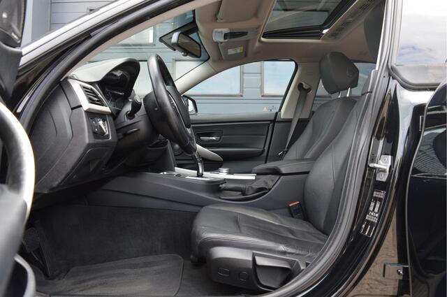 BMW 4-SERIE Gran Coupé 420i High Executive | SCHUIFDAK | TREKHAAK | H&K | ORG. NL |