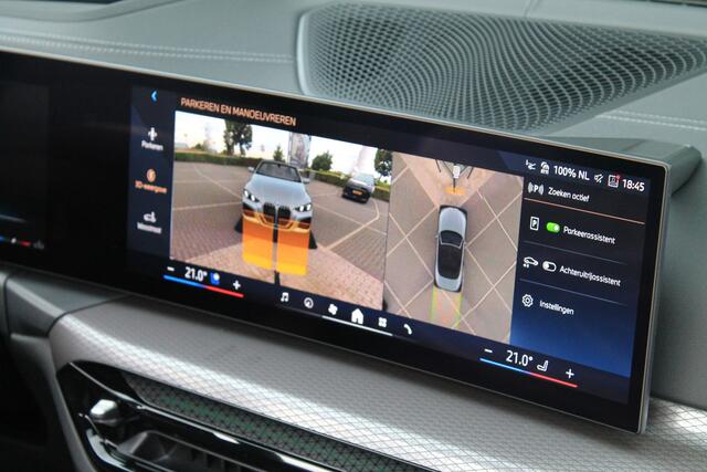 BMW 4-SERIE Cabrio 420i M Sport Automaat / Air Collar / Parking Assistant Plus / Comfort Access / Stuurverwarming / M Sportonderstel / Live Cockpit Professional