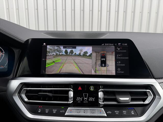 BMW 4-SERIE Cabrio M440i xDrive Individual l Laser l Head-Up l Stoelkoeling l Nekverwarming l Top View