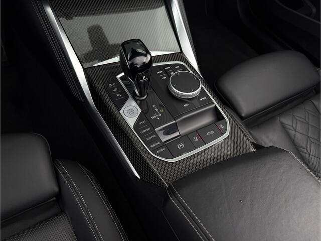 BMW 4-SERIE Cabrio M440i xDrive Individual l Laser l Head-Up l Stoelkoeling l Nekverwarming l Top View
