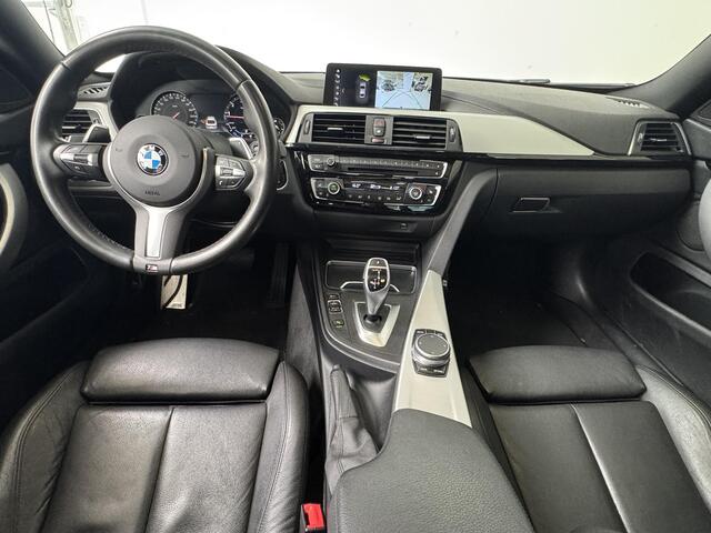 BMW 4-SERIE Gran Coupé 420i M-Sport Edition | Panoramadak | Navigatie | Camera | Trekhaak | Elektrisch bedienbare achterklep|
