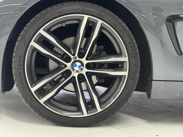 BMW 4-SERIE Gran Coupé 420i M-Sport Edition | Panoramadak | Navigatie | Camera | Trekhaak | Elektrisch bedienbare achterklep|