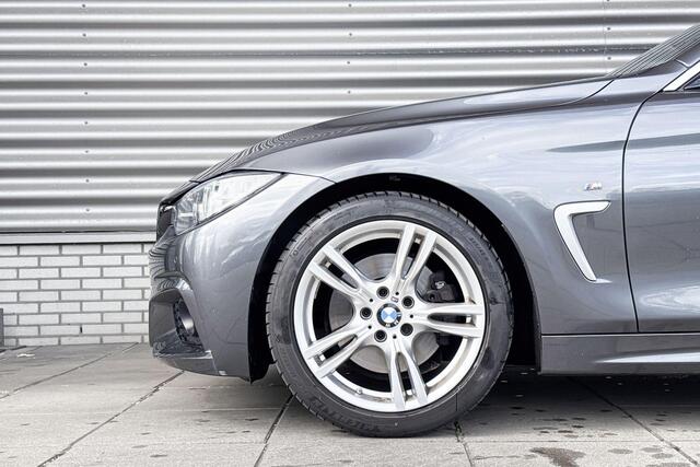BMW 4-SERIE Cabrio 430i High Executive