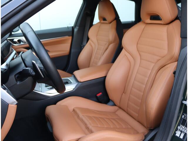 BMW 4-SERIE Gran Coupé 420i M-sport | Leder | Camera | ACC | Org. NL