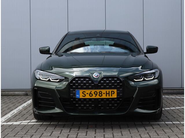 BMW 4-SERIE Gran Coupé 420i M-sport | Leder | Camera | ACC | Org. NL