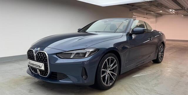 BMW 4-SERIE Cabrio 420i