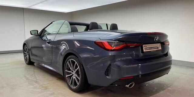BMW 4-SERIE Cabrio 420i