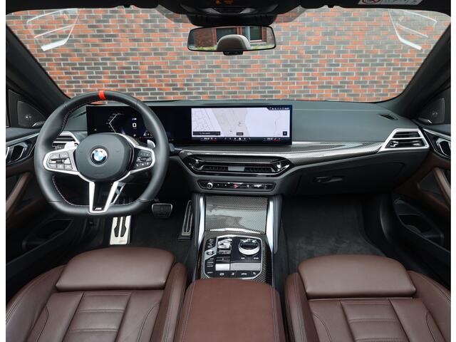 BMW 4-SERIE Cabrio M440i xDrive | Airscarf - Harman Kardon