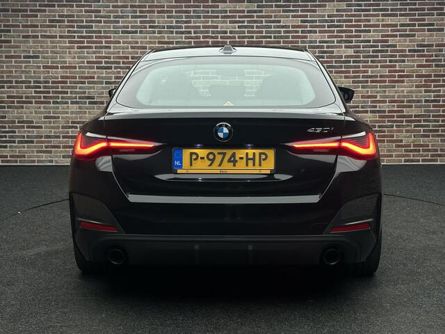 BMW 4-SERIE Gran Coupé 430i M Sport Dakje H/K 360 Dealer Garantie