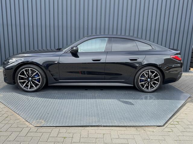 BMW 4-SERIE Gran Coupé 420i Business Edition Plus | M-Sport Pakket | Schuifdak | Prijs Rijklaar!!