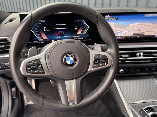 BMW 4-SERIE Gran Coupé 420i Business Edition Plus | M-Sport Pakket | Schuifdak | Prijs Rijklaar!!