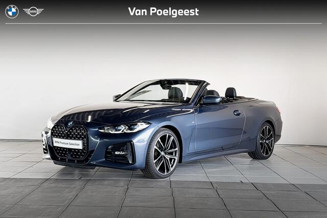 BMW 4-SERIE Cabrio 420i High Executive | Selections 500