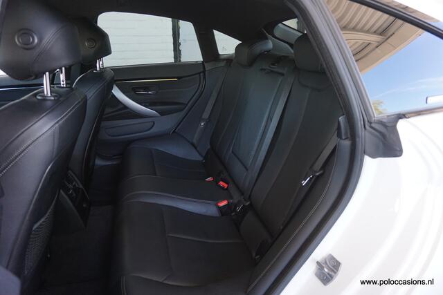 BMW 4-SERIE Gran Coupé 418i High Exec M-Pakket | Navig | Dealerauto | Sportinter |