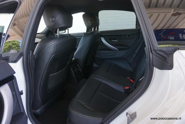 BMW 4-SERIE Gran Coupé 418i High Exec M-Pakket | Navig | Dealerauto | Sportinter |