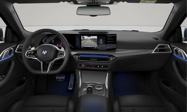BMW 4-SERIE Coupé 420i - M-Sport Pro - Dak - 19 inch - Laser Achterlichten - Hifi