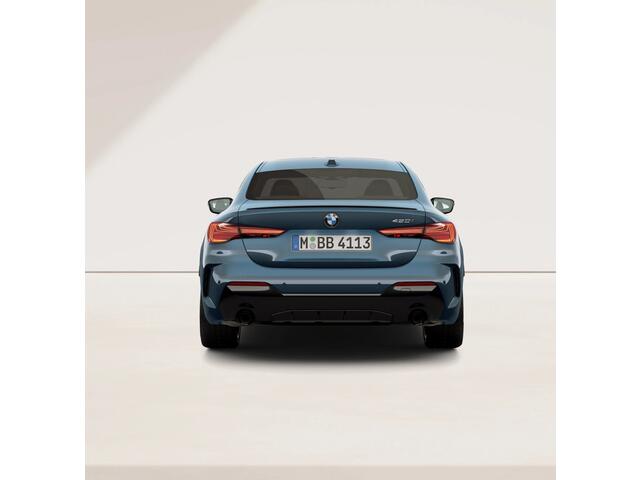 BMW 4-SERIE Coupé 420i - M-Sport Pro - Dak - 19 inch - Laser Achterlichten - Hifi