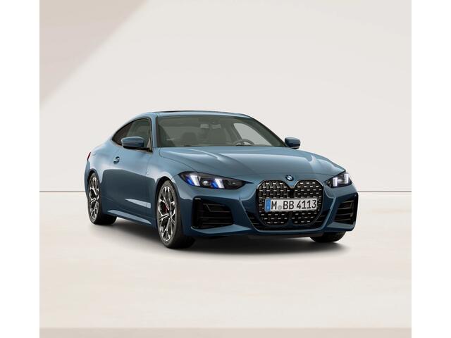 BMW 4-SERIE Coupé 420i - M-Sport Pro - Dak - 19 inch - Laser Achterlichten - Hifi