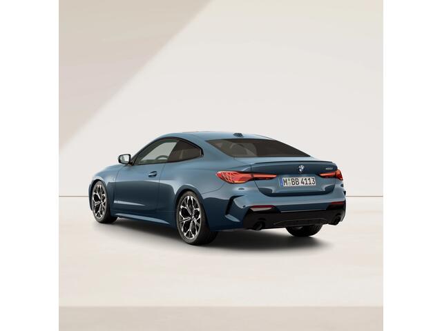 BMW 4-SERIE Coupé 420i - M-Sport Pro - Dak - 19 inch - Laser Achterlichten - Hifi