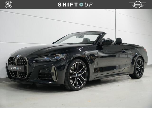 BMW 4-SERIE Cabrio M440i xDrive Harman Kardon | Head Up | Stuurverwarming