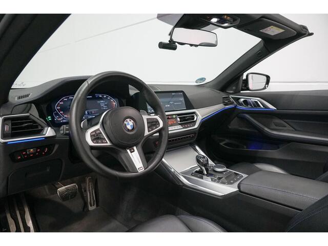 BMW 4-SERIE Cabrio M440i xDrive Harman Kardon | Head Up | Stuurverwarming