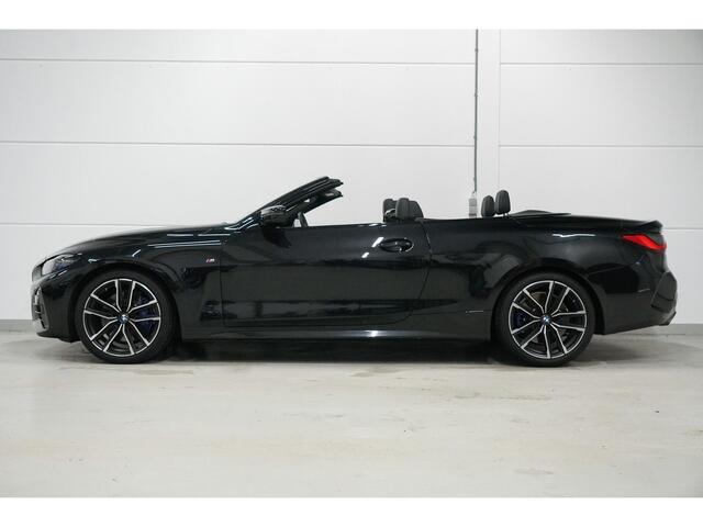 BMW 4-SERIE Cabrio M440i xDrive Harman Kardon | Head Up | Stuurverwarming