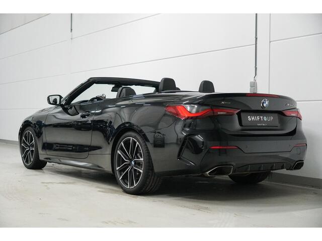 BMW 4-SERIE Cabrio M440i xDrive Harman Kardon | Head Up | Stuurverwarming
