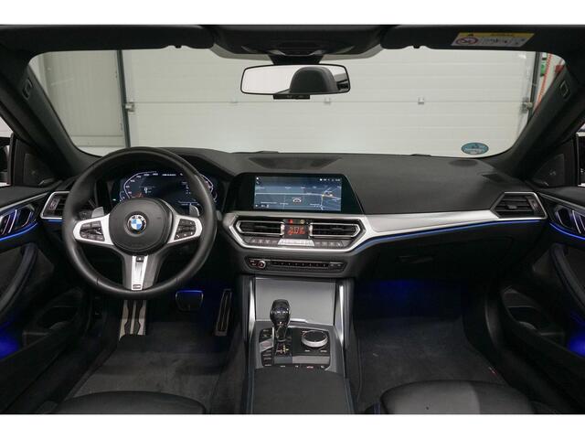 BMW 4-SERIE Cabrio M440i xDrive Harman Kardon | Head Up | Stuurverwarming