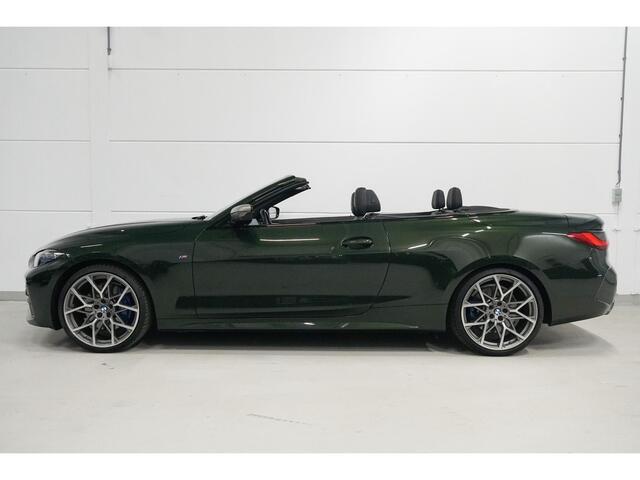 BMW 4-SERIE Cabrio M440i CoPilot | Harman Kardon | Laser | Head Up