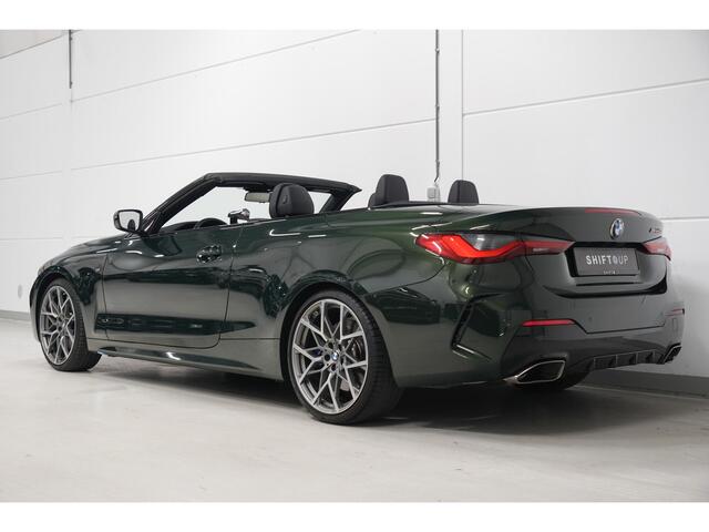 BMW 4-SERIE Cabrio M440i CoPilot | Harman Kardon | Laser | Head Up