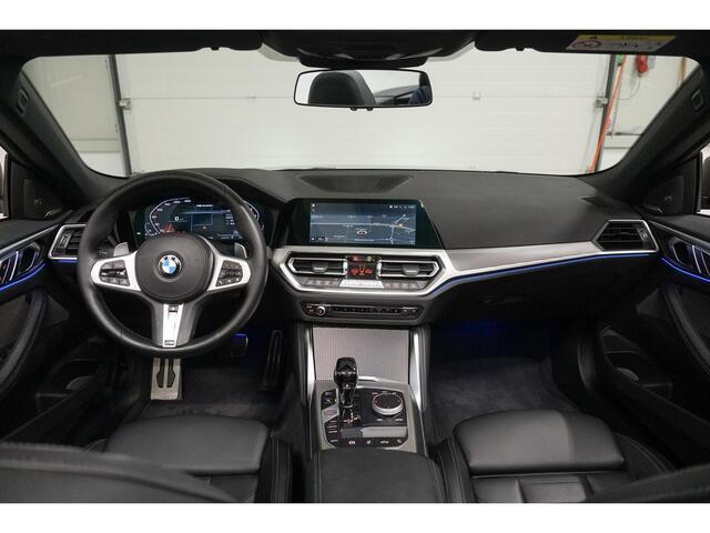 BMW 4-SERIE Cabrio M440i CoPilot | Harman Kardon | Laser | Head Up
