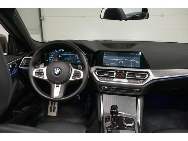 BMW 4-SERIE Cabrio M440i CoPilot | Harman Kardon | Laser | Head Up