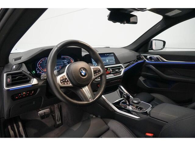 BMW 4-SERIE Gran Coupé 430i M-Sport | Schuifdak | CoPilot | Elektr. Trekhaak