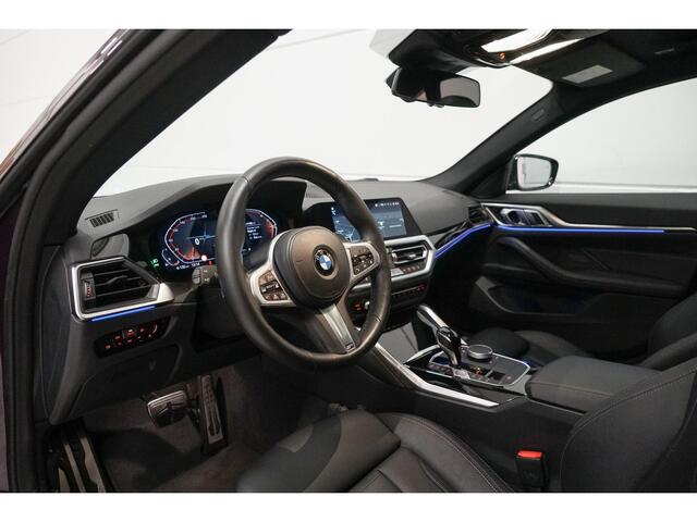 BMW 4-SERIE Gran Coupé 430i M-Sport | Schuifdak | CoPilot | Elektr. Trekhaak